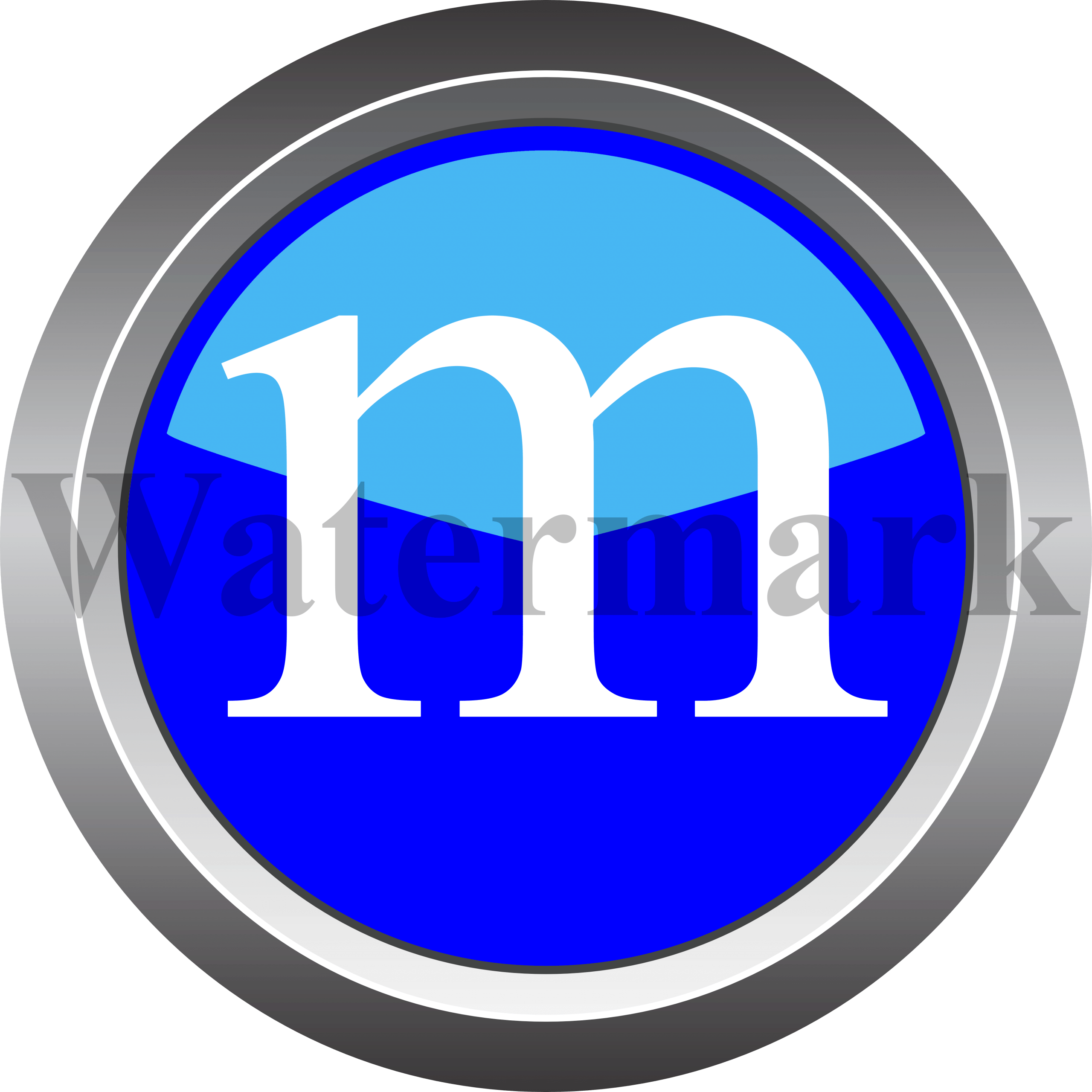 Lower Case Letter m, Small Letter m, Blue Circle Letter m, english lower case letters